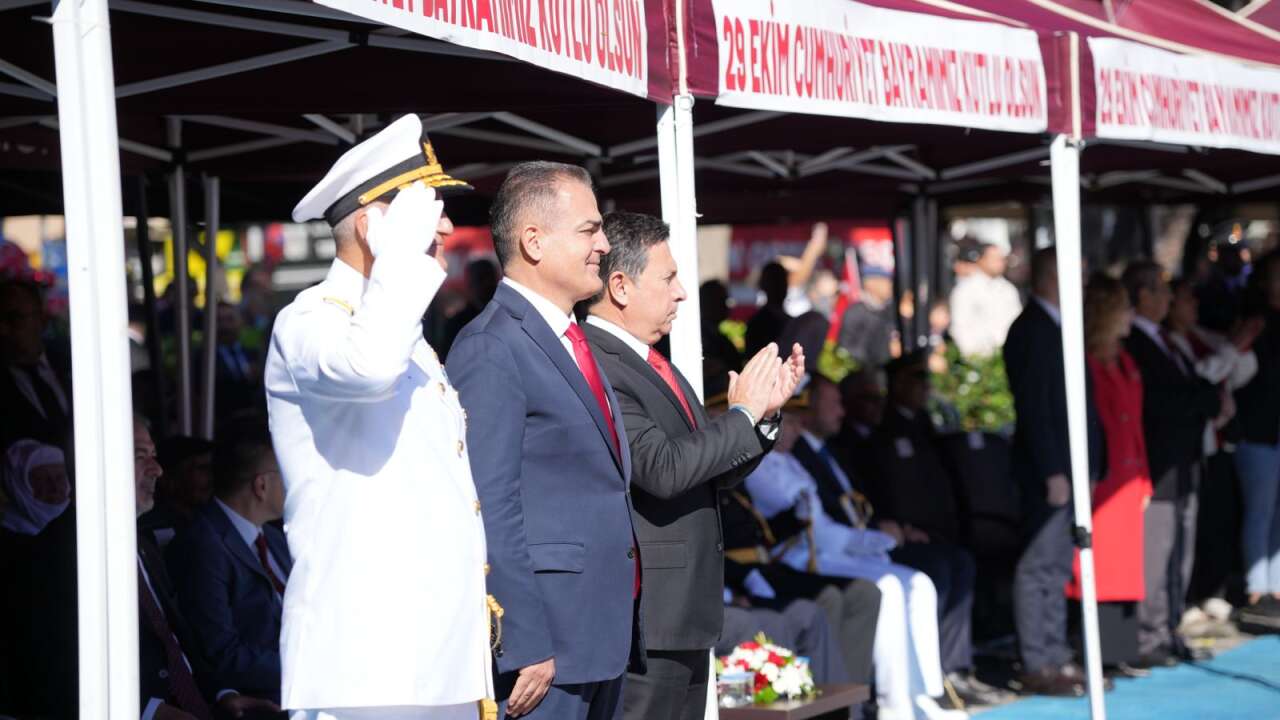 Muğla’da Cumhuriyet’in 102’nci Yılı Coşkuyla Kutlandı 10